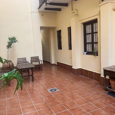 Apartamento Centrico Con Patio Exterior En El Mejor Barrio De Granada El Realejo Exterior photo