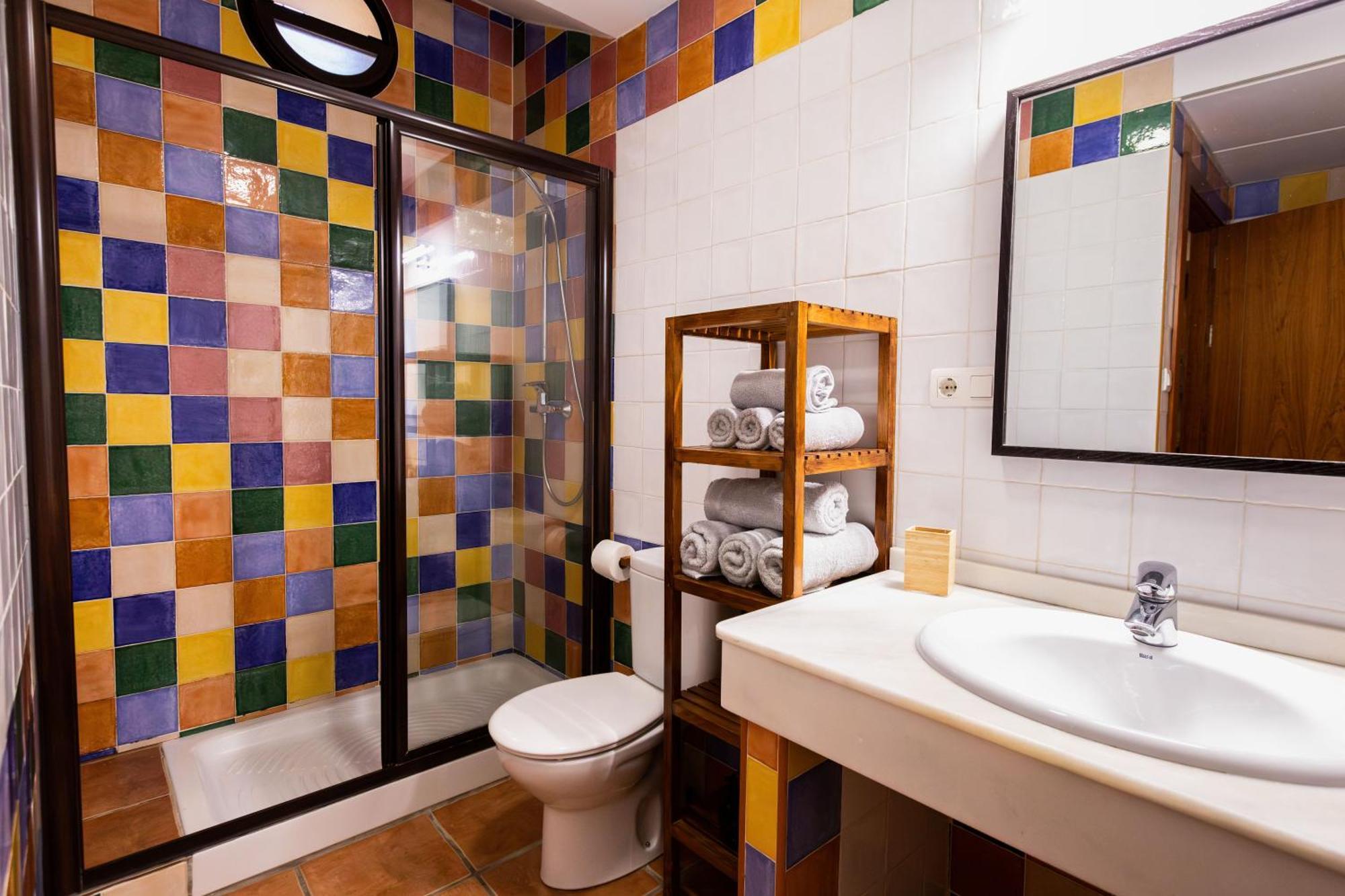 Apartamento Centrico Con Patio Exterior En El Mejor Barrio De Granada El Realejo Exterior photo