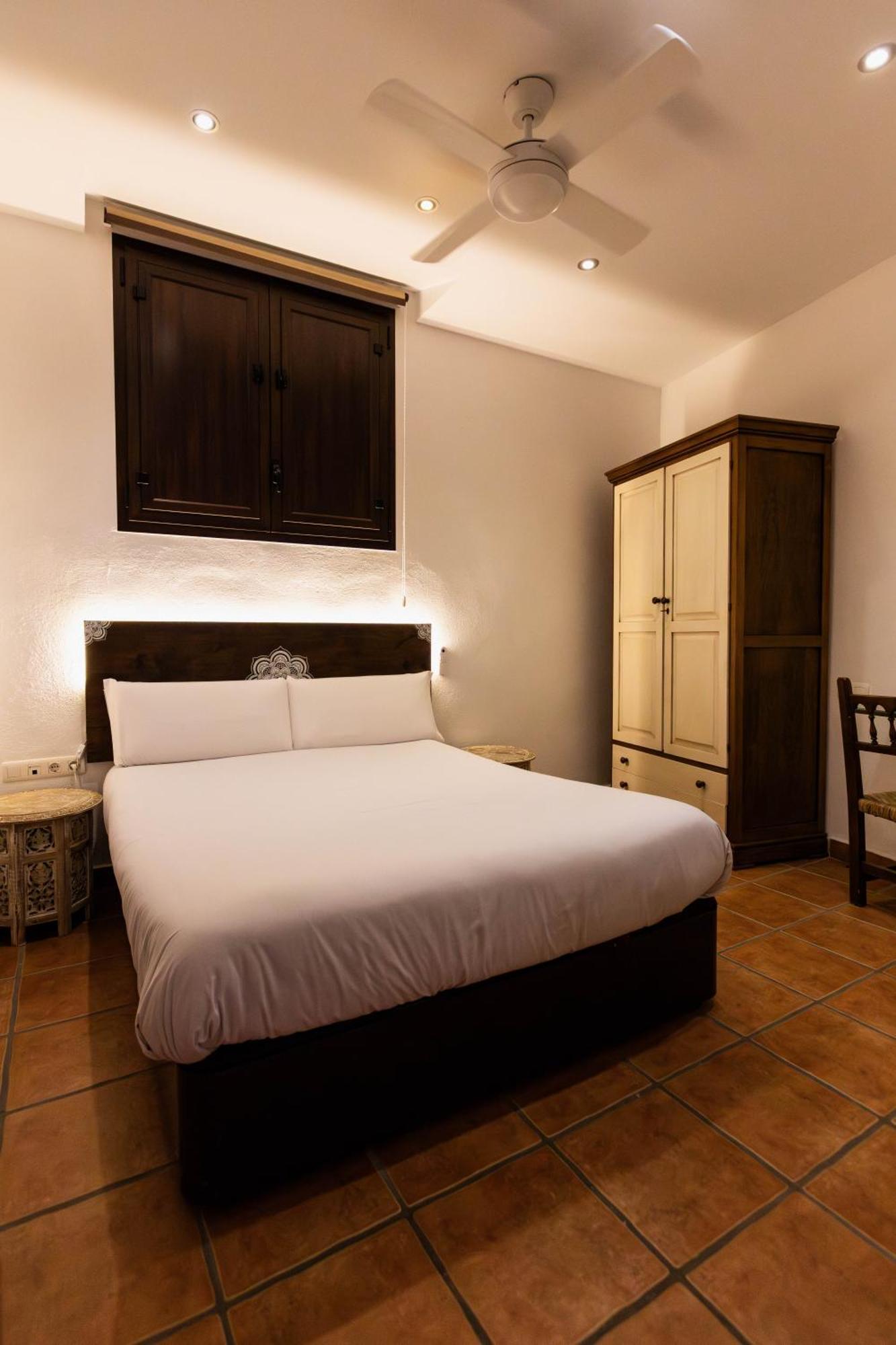 Apartamento Centrico Con Patio Exterior En El Mejor Barrio De Granada El Realejo Exterior photo