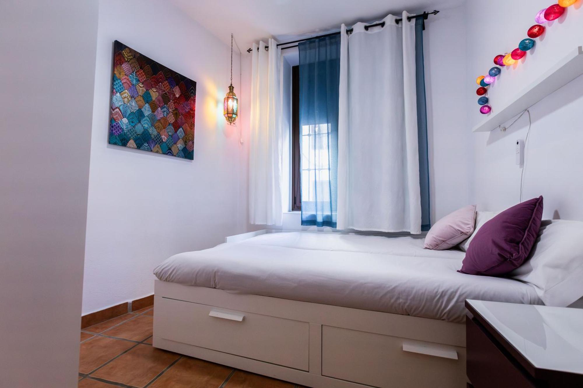 Apartamento Centrico Con Patio Exterior En El Mejor Barrio De Granada El Realejo Exterior photo