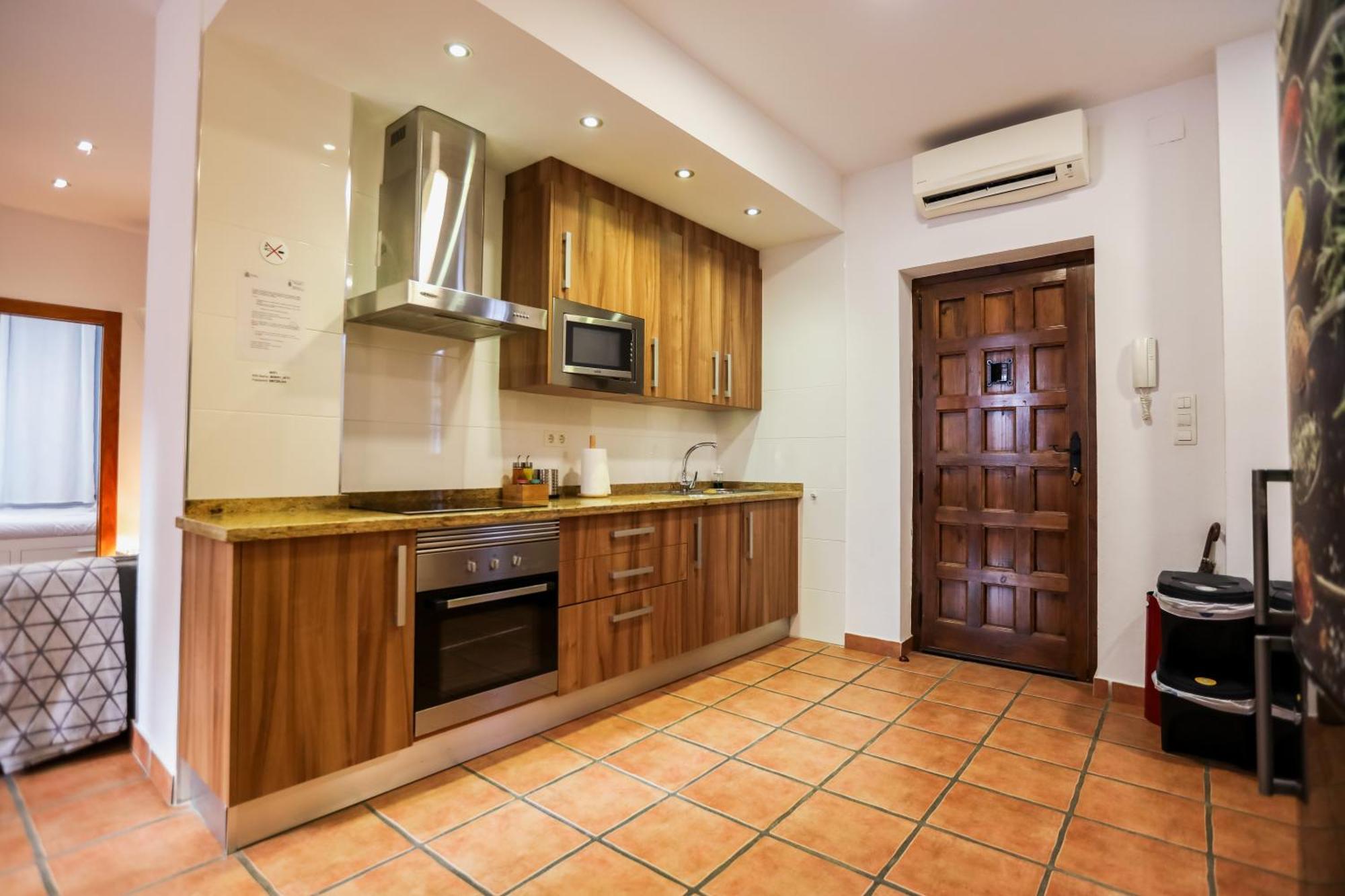 Apartamento Centrico Con Patio Exterior En El Mejor Barrio De Granada El Realejo Exterior photo