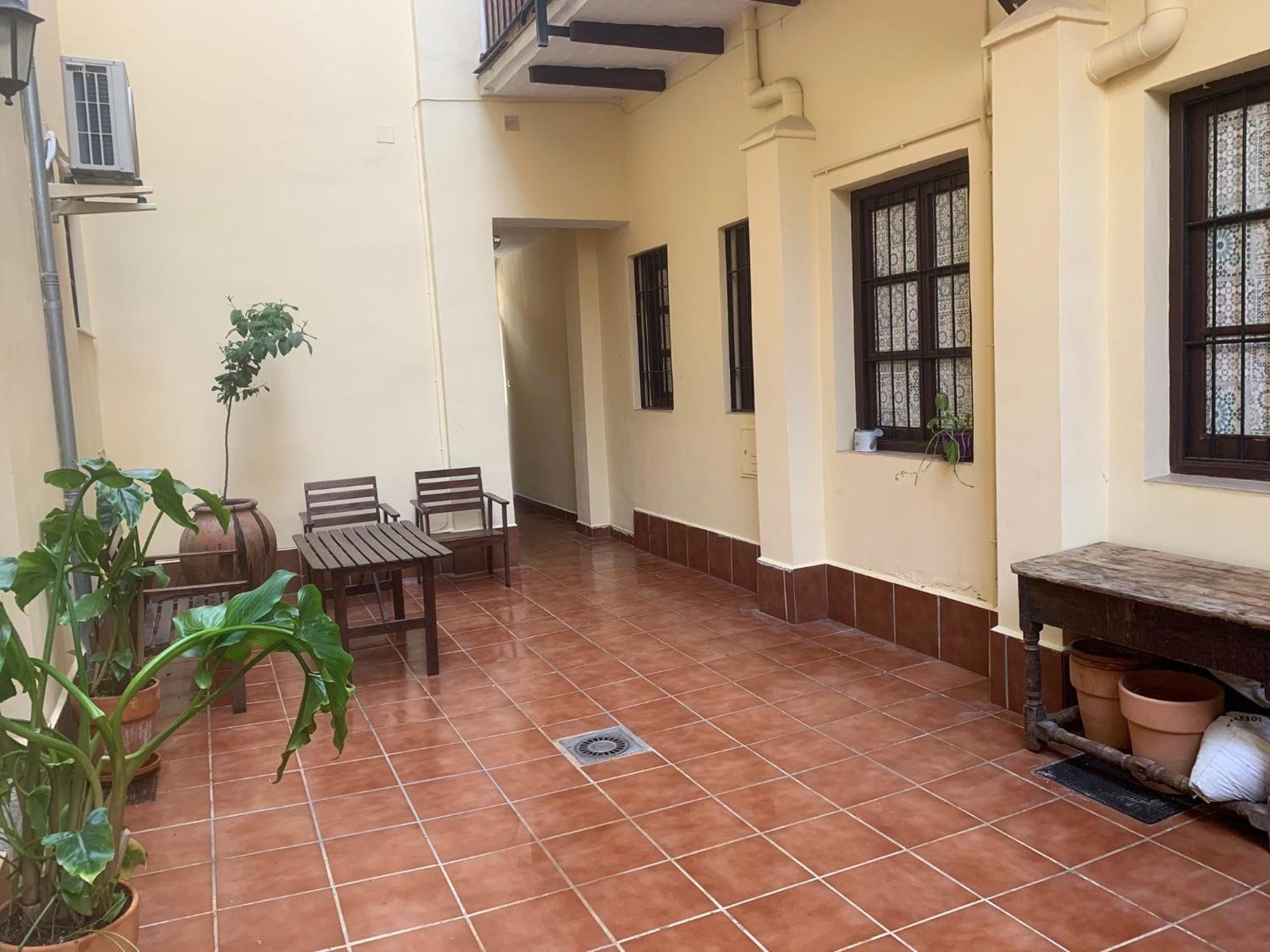 Apartamento Centrico Con Patio Exterior En El Mejor Barrio De Granada El Realejo Exterior photo