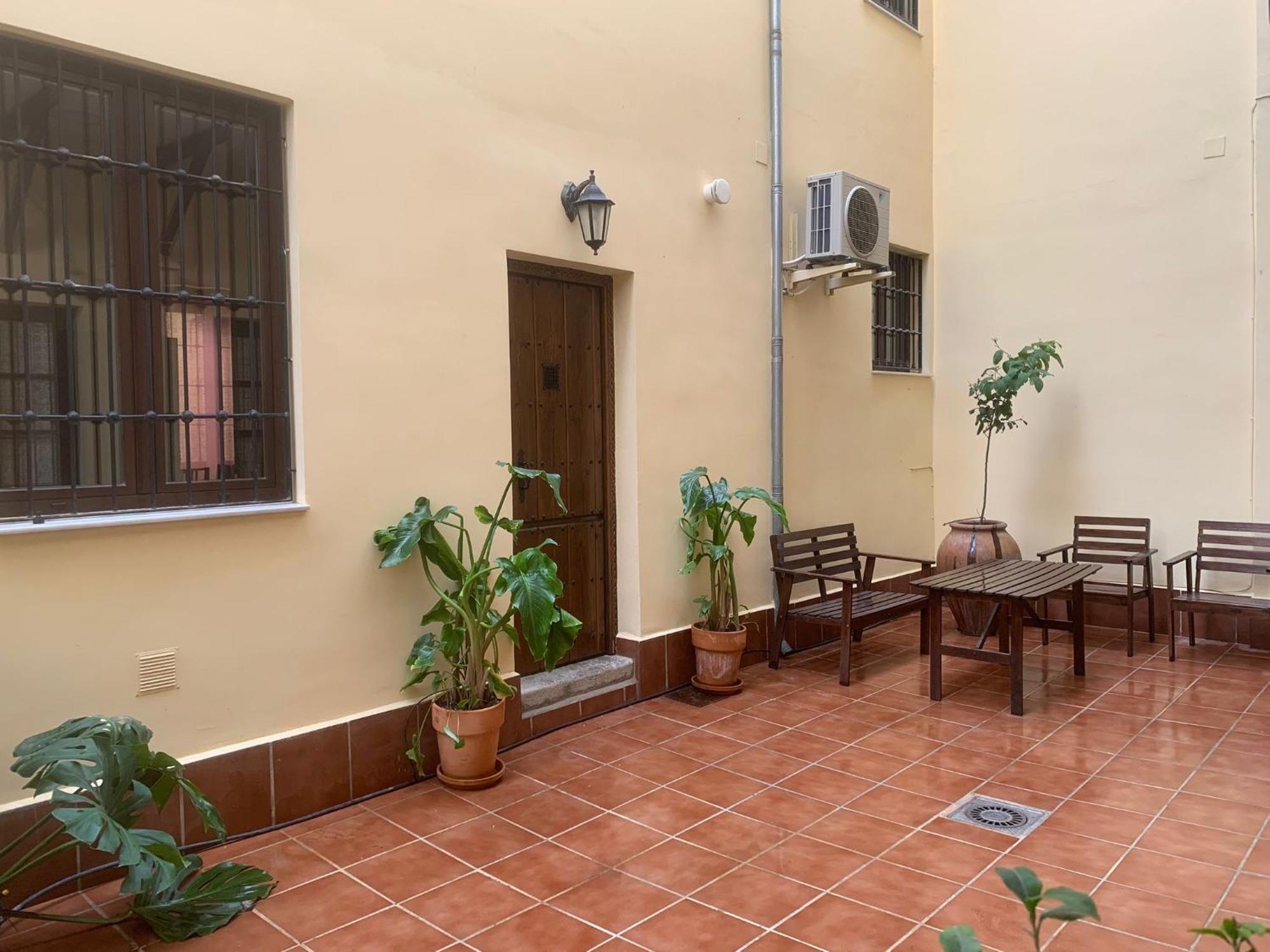 Apartamento Centrico Con Patio Exterior En El Mejor Barrio De Granada El Realejo Exterior photo