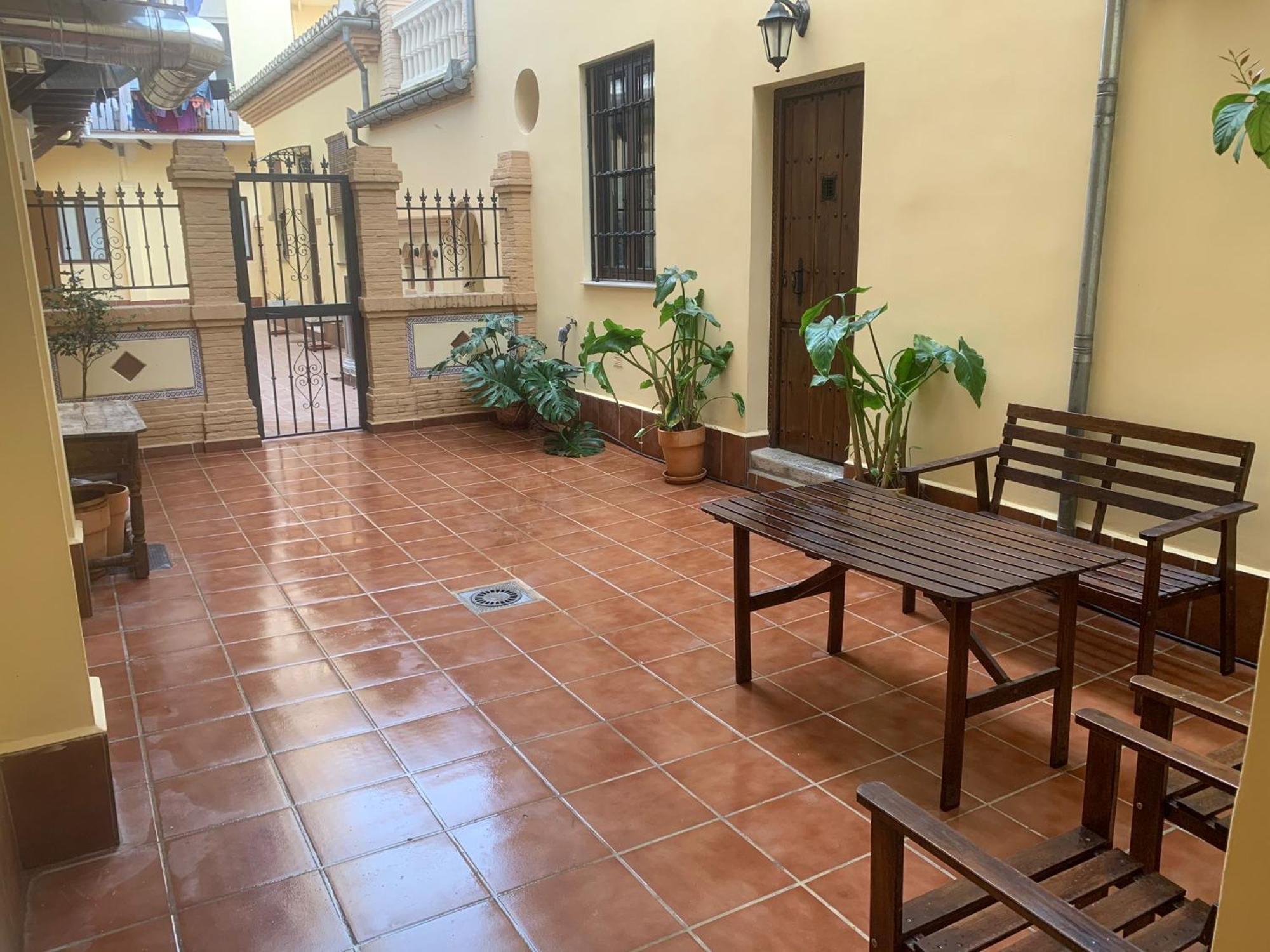 Apartamento Centrico Con Patio Exterior En El Mejor Barrio De Granada El Realejo Exterior photo