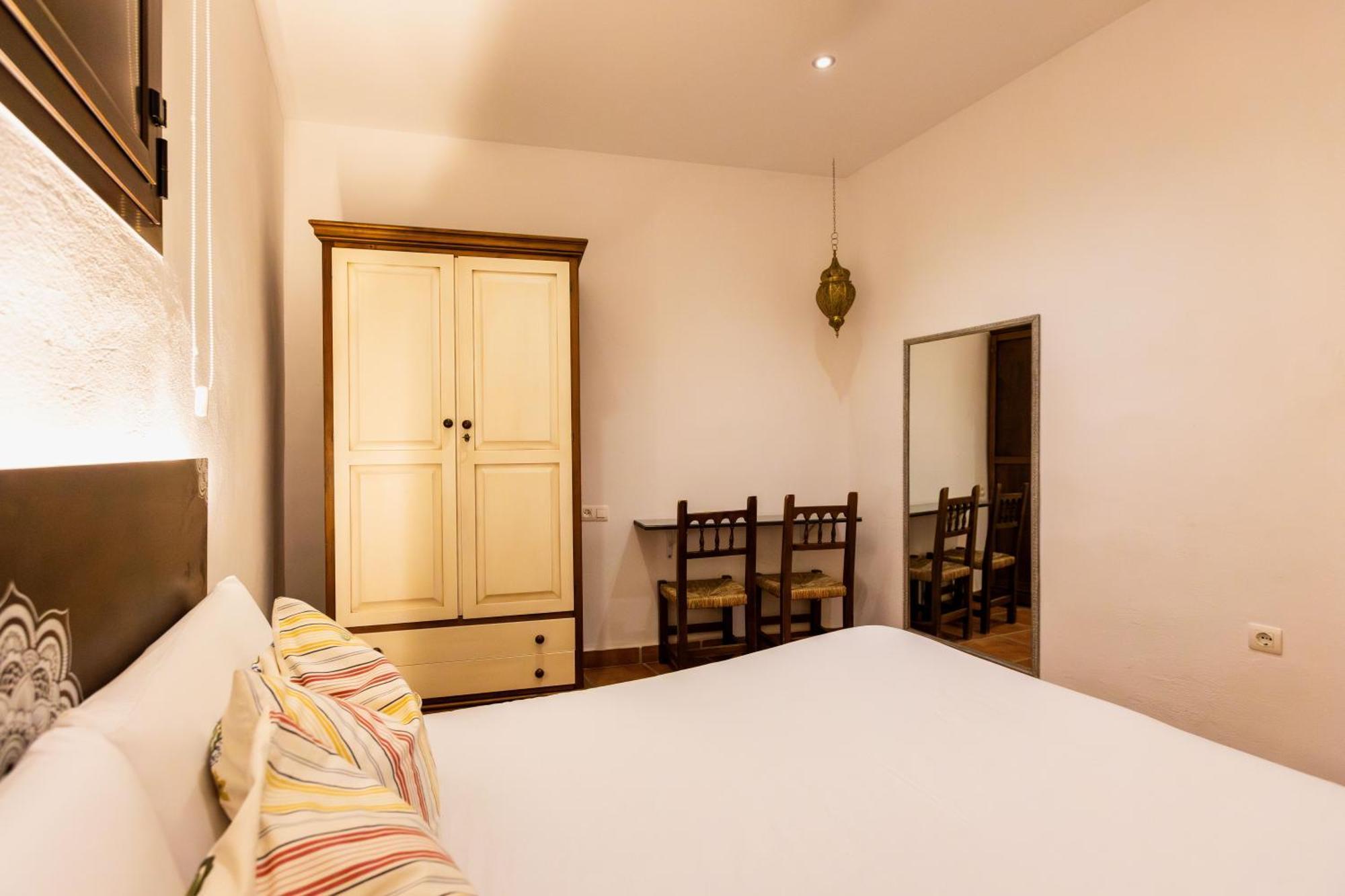 Apartamento Centrico Con Patio Exterior En El Mejor Barrio De Granada El Realejo Exterior photo